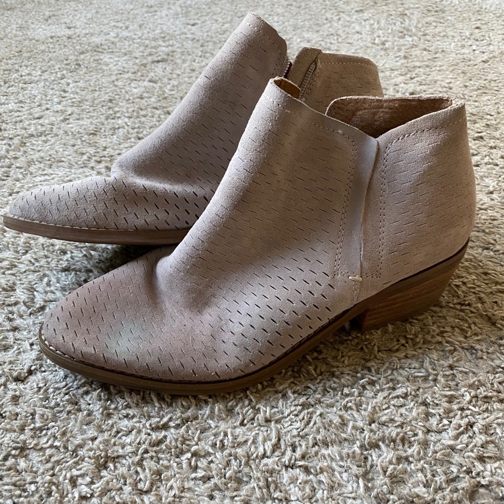Lucky Brand Booties